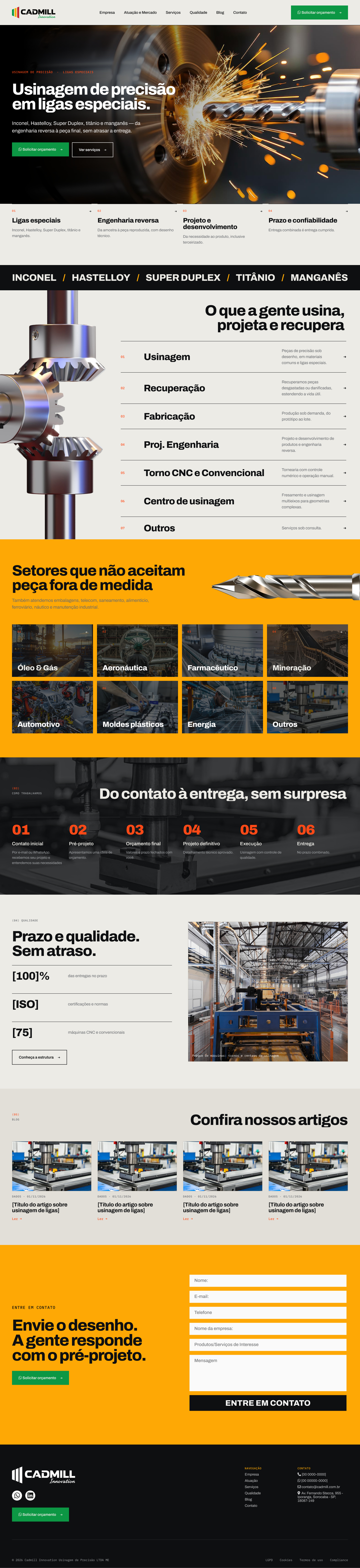 Cadmirr Innovation